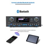 Power Amp Manufacturer - AK-5000 Professional 300W2 Analog Signal