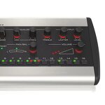 Digital Audio Mixer Supplier - High Quality P16-M 16-Channel Aluminum