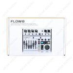 Digital Mixer Supplier - FLOW8 Optimum Headroom Sound Console 4-Channel