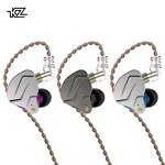 Metal Earphones Manufacturer - KZ ZSN Pro 3.5mm Wired Music Hybrid