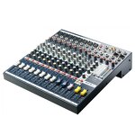 Analog Audio Mixer Manufacturer - EFX8 8-Channel 8 Mono with Lexicon Effects