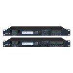 Audio Processor Supplier - 3.6SP 4.8SP with Parametric EQ Crossover Limiter