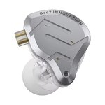 Hybrid Earphones Factory - KZ ZSN PRO 2 GENERATION 1DD+1BA HiFi Bass