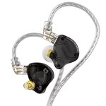 In Ear Wired Earphones Supplier - KZ ZS10 Pro X Music HiFi Bass Monitor
