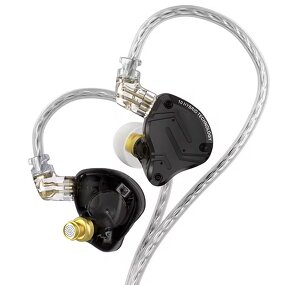 In Ear Wired Earphones Supplier - KZ ZS10 Pro X Music HiFi Bass Monitor