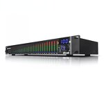 Digital Audio Equalizer Manufacturer - EQ-A31 Dual Channel Graphic Led