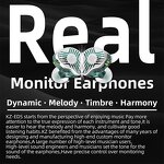Dynamic Earphone Supplier - KZ EDS in Ear Wired Monitor Headset Stereo