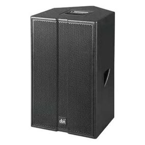 Active Full-range Speaker Supplier - QS Dbk Q10P Single 10" 350 W DSP
