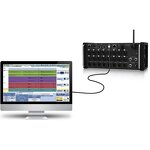 Professional Digital Mixer Manufacturer - MR18 with Wireless Control 18