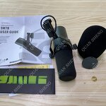 Studio Microphone Factory - SM7B Cardioid Adjustable for Podcasting Vocal