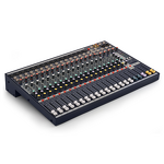 16-Channel Audio Mixer Factory - EFX16 Professional with Lexico Digital