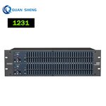 Audio Equalizer Manufacturer - Dbx 1231 Dual Channel 31 Band Karaoke