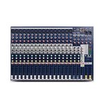 16-Channel Audio Mixer Factory - EFX16 Professional with Lexico Digital