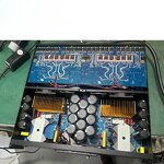 Audio Power Amplifier Supplier - QUANSHENG FP20000q 4-Channel Metal Shell