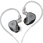 In-Ear Monitor Earbuds Manufacturer - New KZ DQ6 3DD Bass HiFi Noise