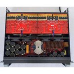 Professional Audio Amplifier Factory - FP10000q 4-Channel 10000 Watt