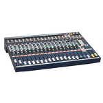 16-Channel Audio Mixer Factory - EFX16 Professional with Lexico Digital