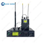 Wireless Personal Monitor Supplier - PSM900 Stereo In-Ear XLR for Conference