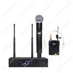 Wireless Microphone Manufacturer - Professional QLXD4 QLXD24 Handheld BETA58