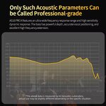 Hybrid In-ear Earphones Supplier - KZ AS16 X PRO 1DD+7BA HIFI Monitor