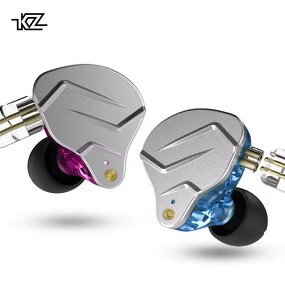 Metal Earphones Manufacturer - KZ ZSN Pro 3.5mm Wired Music Hybrid
