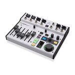 Digital Audio Mixer Supplier - FLOW 8 Bluetooth Live Sound Console with