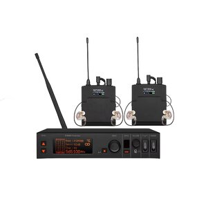 Stereo Wireless IEM System Factory - PSM900 Stage Return Bodypack Receiver