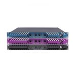Class-D Power Amplifier Manufacturer - Professional 1U Wi-Fi Connectivity Stage