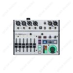 Digital Mixer Supplier - FLOW8 Optimum Headroom Sound Console 4-Channel