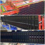 Audio Power Amplifier Supplier - QUANSHENG FP20000q 4-Channel Metal Shell