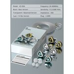In Ear Monitor Headset Supplier - KZ EDA 3 Pairs 3.5mm Detachable Cable