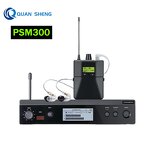 In-Ear Monitor System Factory - OEM/ODM PSM300 Wireless with Bodypack