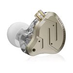 Hybrid Earphones Factory - KZ ZSN PRO 2 GENERATION 1DD+1BA HiFi Bass