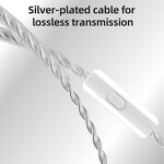 In-Ear Wired Earphone Factory - KZ DQ6S Dynamic HIFI Music Monitor