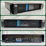 Professional Audio Amplifier Factory - FP10000q 4-Channel 10000 Watt