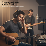 On-Ear Headphones Manufacturer - High Quality DT770 PRO Active Noise