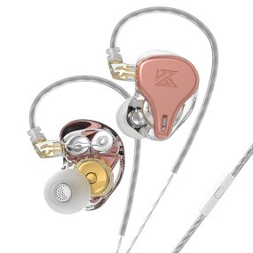 In-Ear Wired Earphone Factory - KZ DQ6S Dynamic HIFI Music Monitor