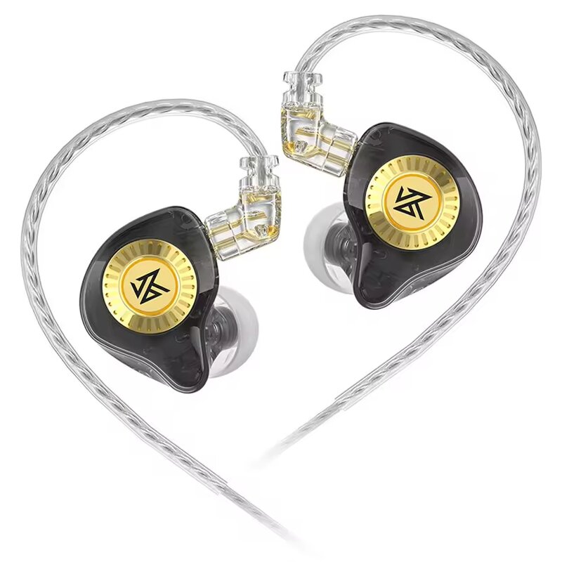 Ergonomic in Ear Headphones Manufacturer - KZ EDX Ultra Dynamic Noise