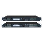 Audio Processor Supplier - 3.6SP 4.8SP with Parametric EQ Crossover Limiter