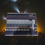Digital Effects Mixer Supplier - EFX Series Live Performance 8/12/16