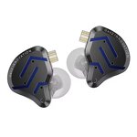 Hybrid Earphones Factory - KZ ZSN PRO 2 GENERATION 1DD+1BA HiFi Bass