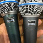 Wired Dynamic Microphone Factory - High Quality Quansheng Beta58A Noise