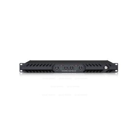 Power Amplifier Supplier - DP412 Class D 1200w 4 Channel Subwoofer