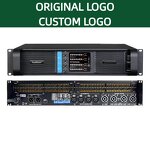 Professional Audio Amplifier Factory - FP10000q 4-Channel 10000 Watt