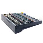 Professional Audio Mixer Supplier - EFX12 12-Channel with Lexico Digital