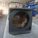 Two-way Coaxial Speaker Factory - QS Kapok CX-5F 130W 5.5" Full Range