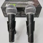Cardioid Microphone Supplier - M58 Professional for Podcast Studio Recording