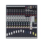 Analog Audio Mixer Manufacturer - EFX8 8-Channel 8 Mono with Lexicon Effects