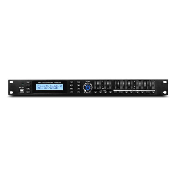 DSP Digital Audio Processor Factory - XTB-480 Professional Stage Performance