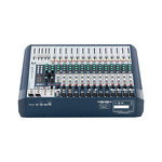 XLR Audio Mixer Manufacturer - QUANSHENG Signature 16-Channel Stage